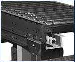 lineshaft-conveyor-frame